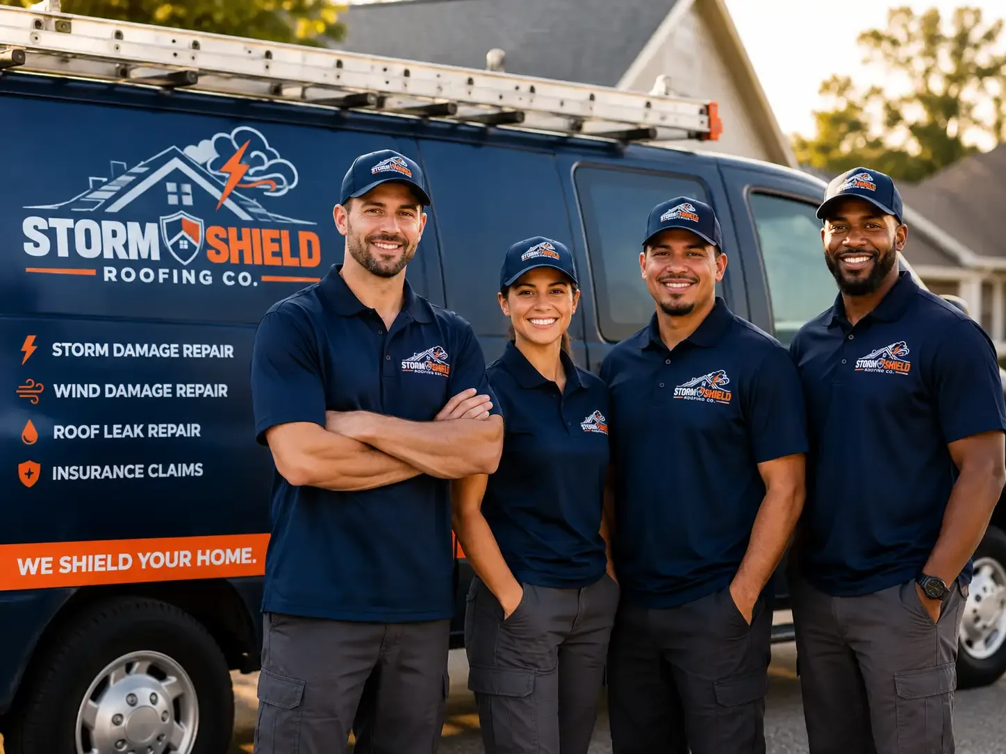 Storm Damage Roof Repair company in Darwin, CA