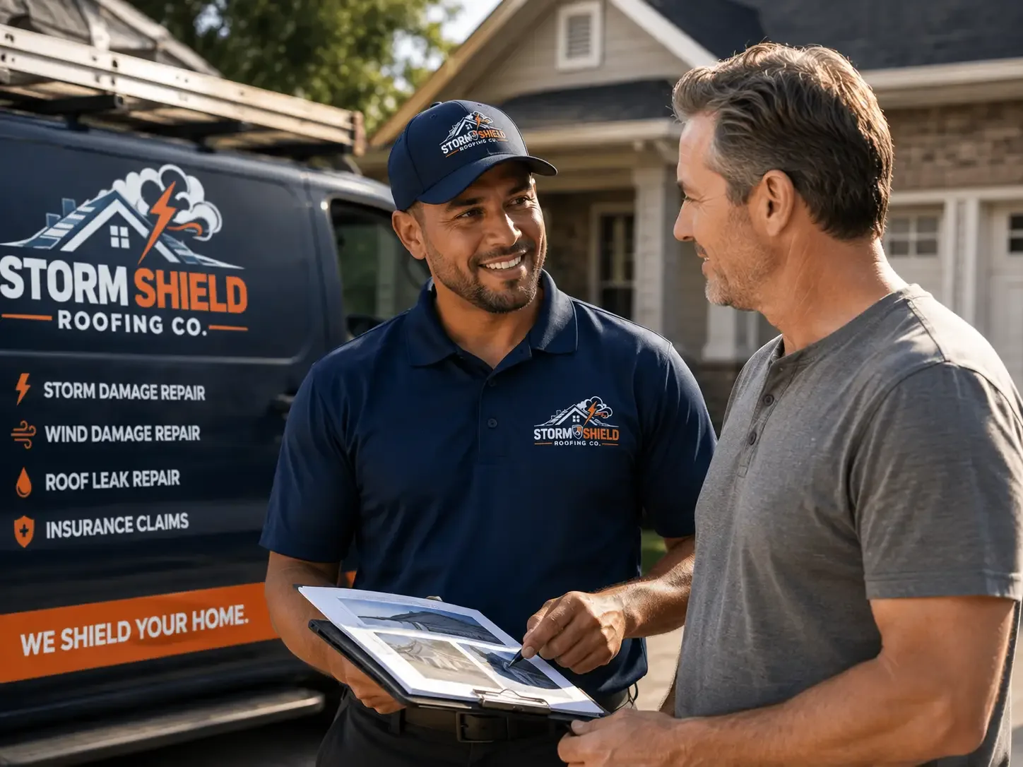 Storm Damage Roof Repair Darwin, CA FAQs